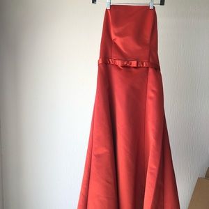 Vintage Jessica McClintock Dress